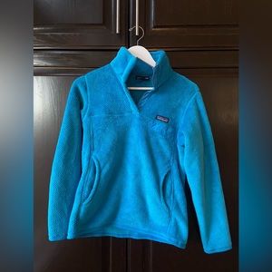 Patagonia Pullover Jacket